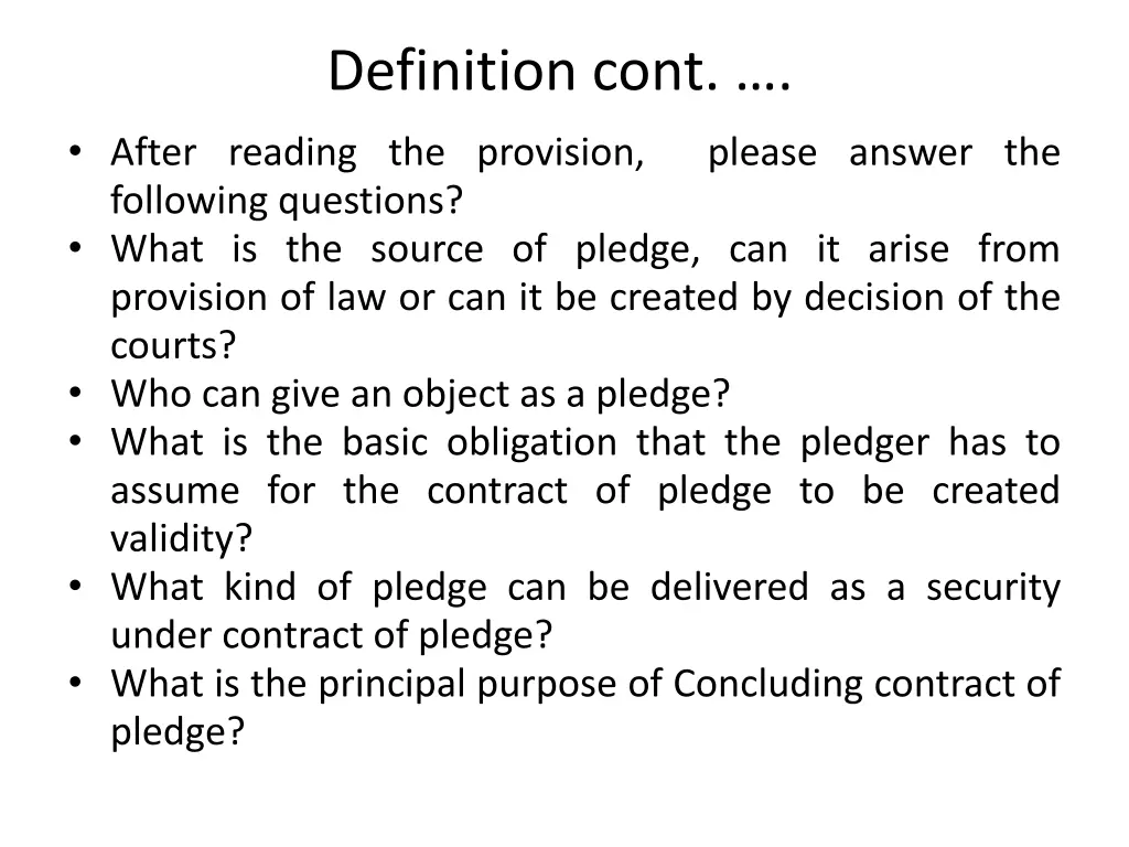 definition cont 3