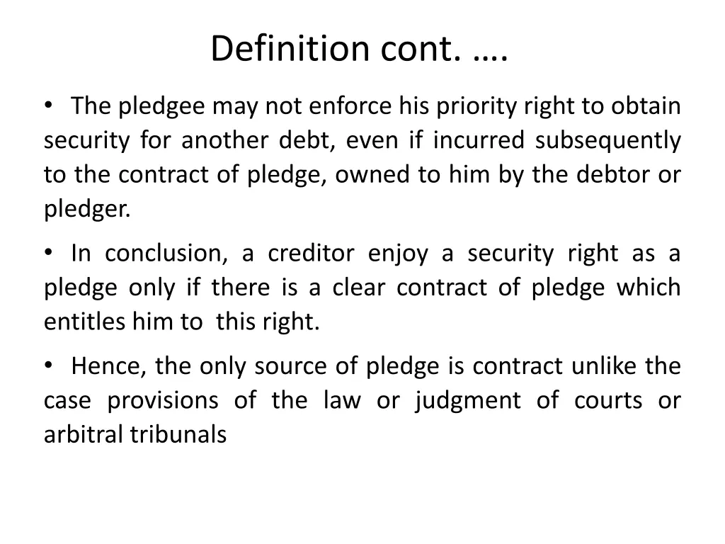 definition cont 8