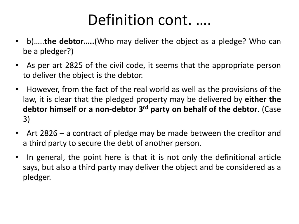 definition cont 9
