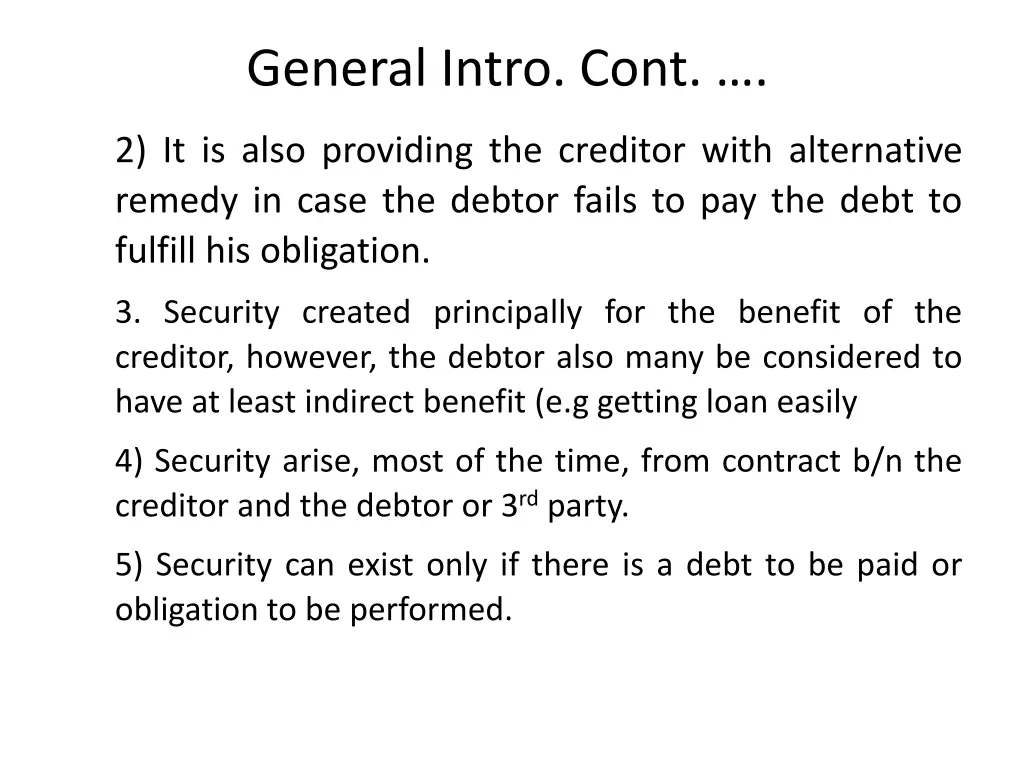 general intro cont 1