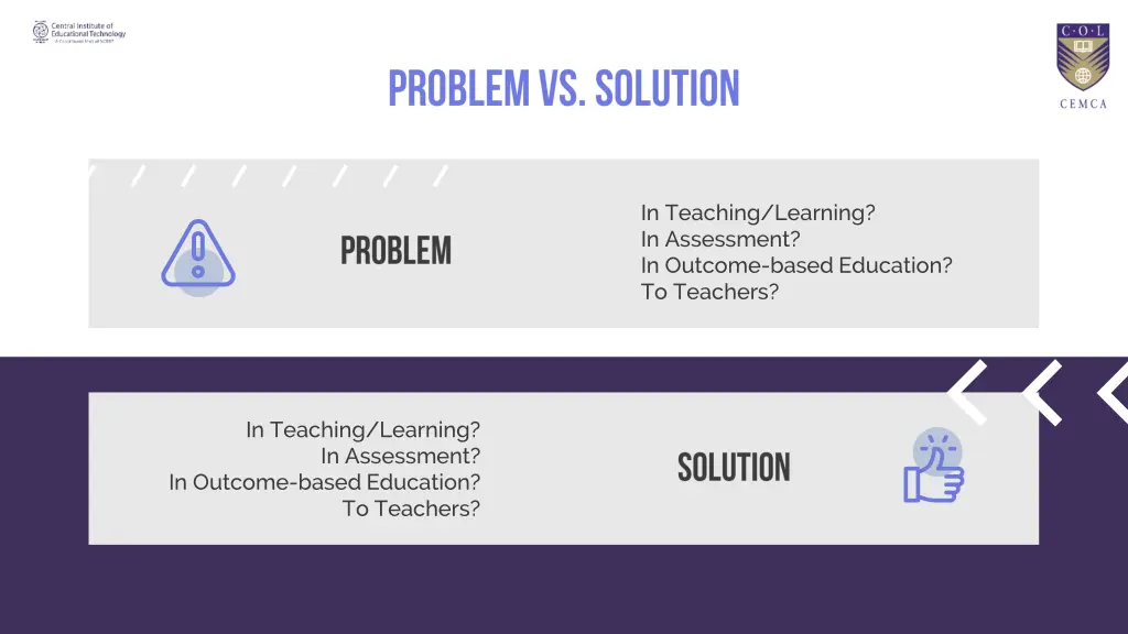in teaching learning in assessment in outcome