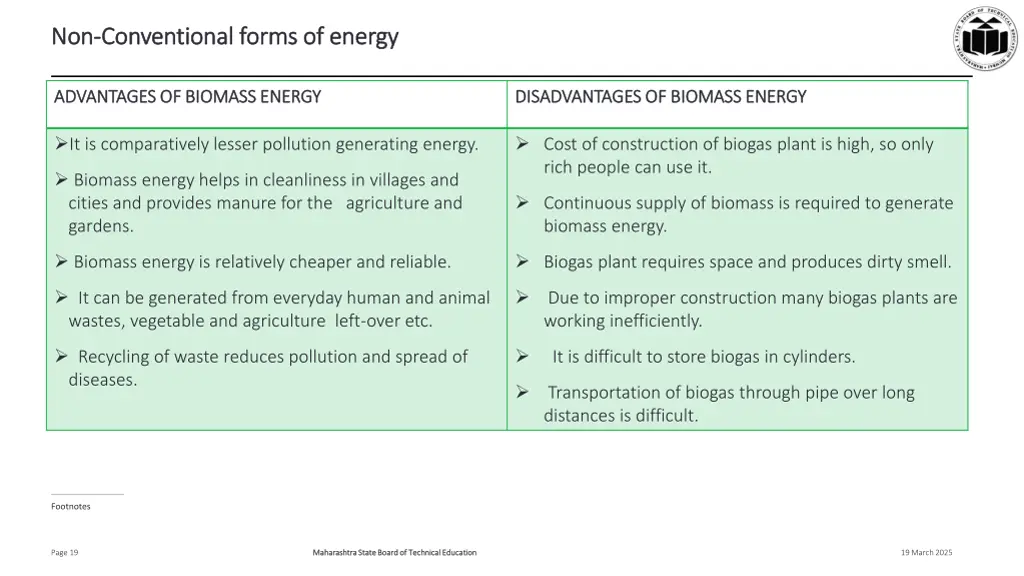 non non conventional forms of energy conventional