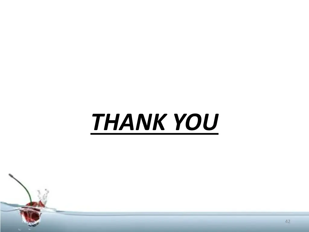 thank you
