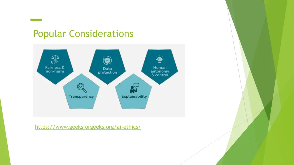 popular considerations 1
