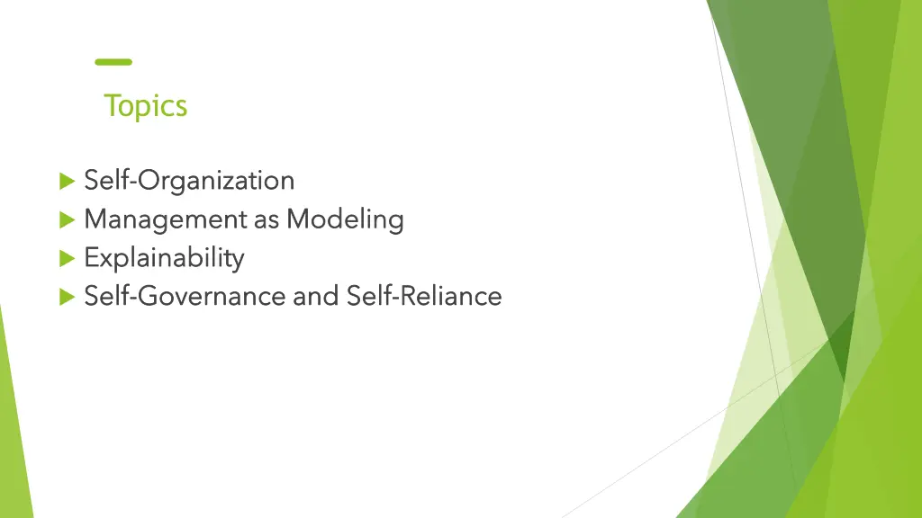 topics 3