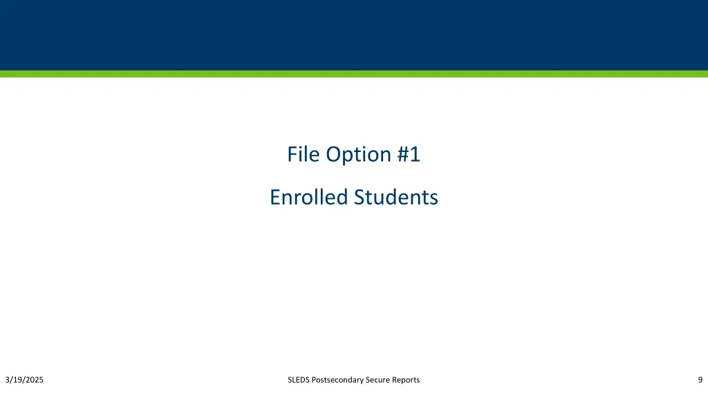 file option 1