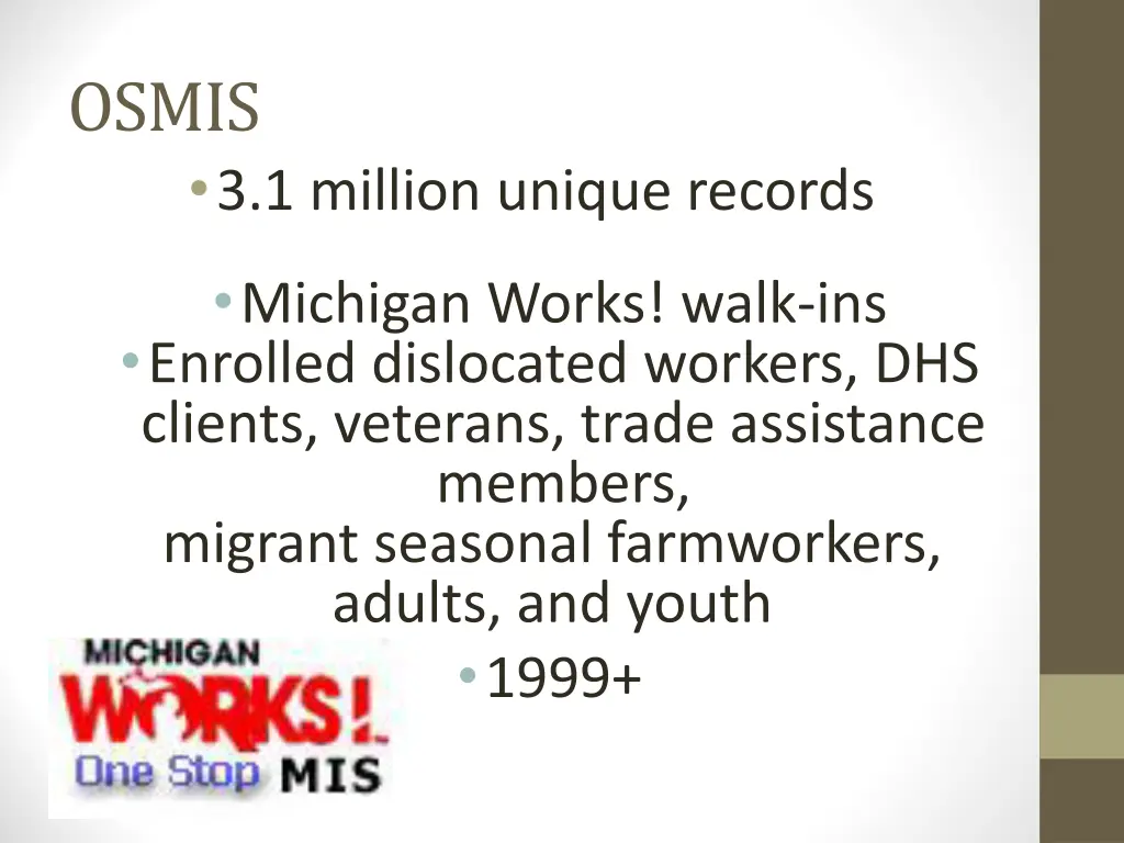 osmis