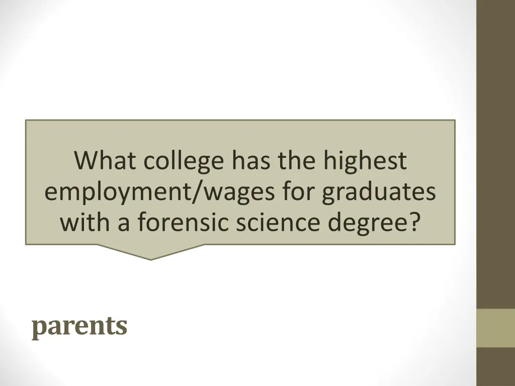 what college has the highest employment wages