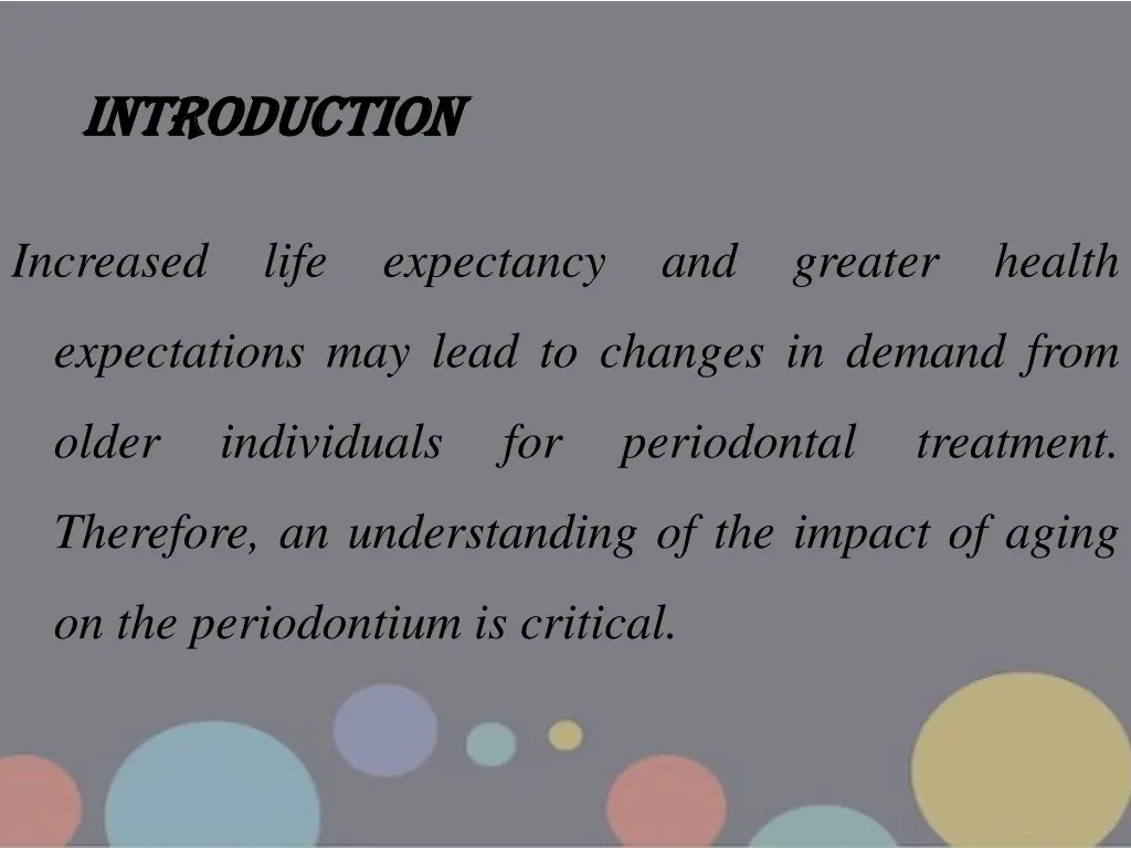 introduction introduction