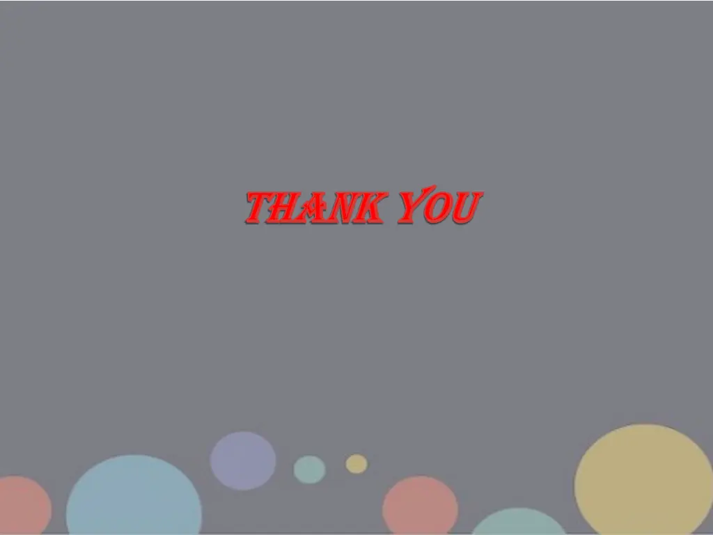 thank you thank you
