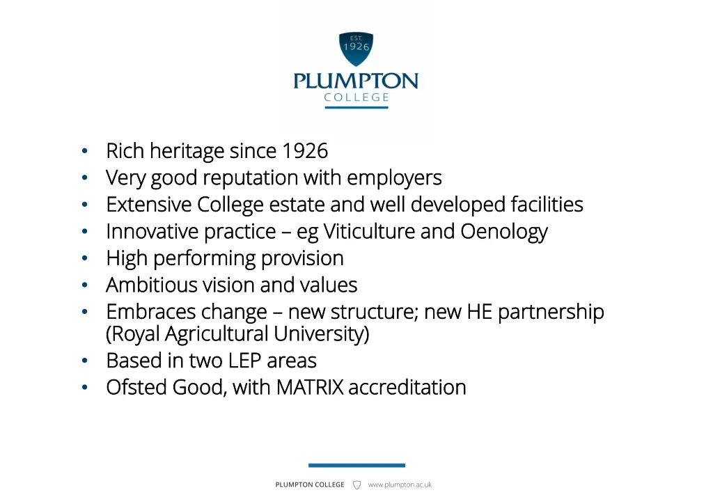 rich heritage since 1926 rich heritage since 1926