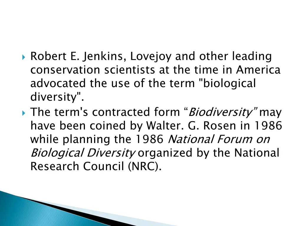 robert e jenkins lovejoy and other leading
