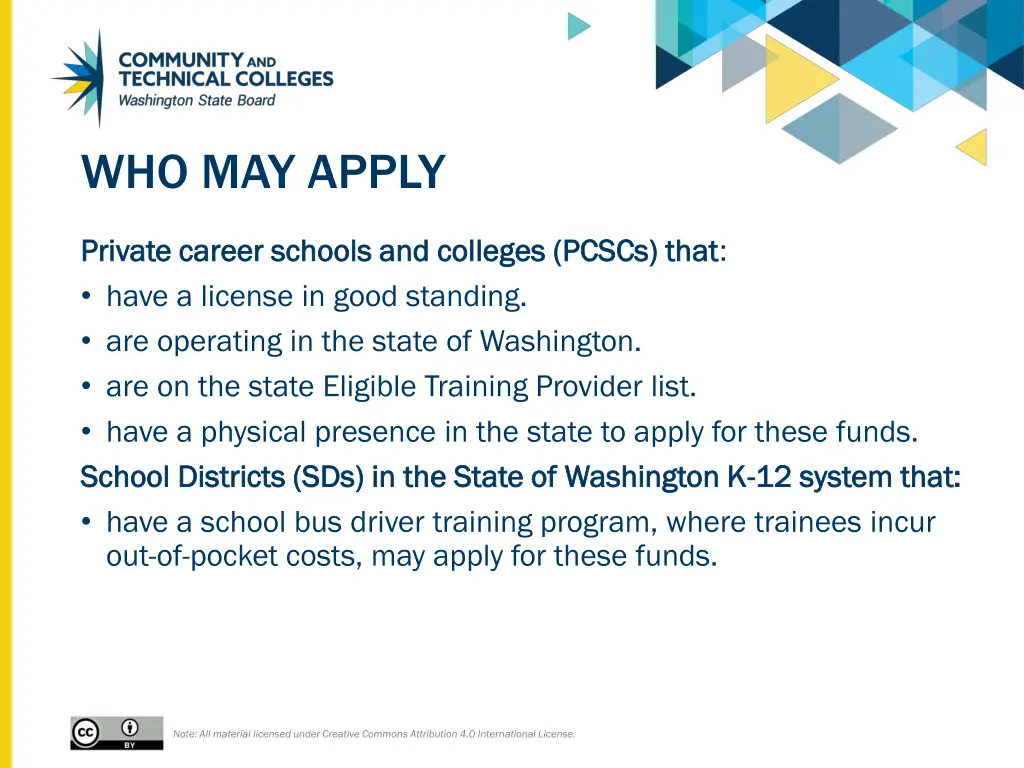 who may apply