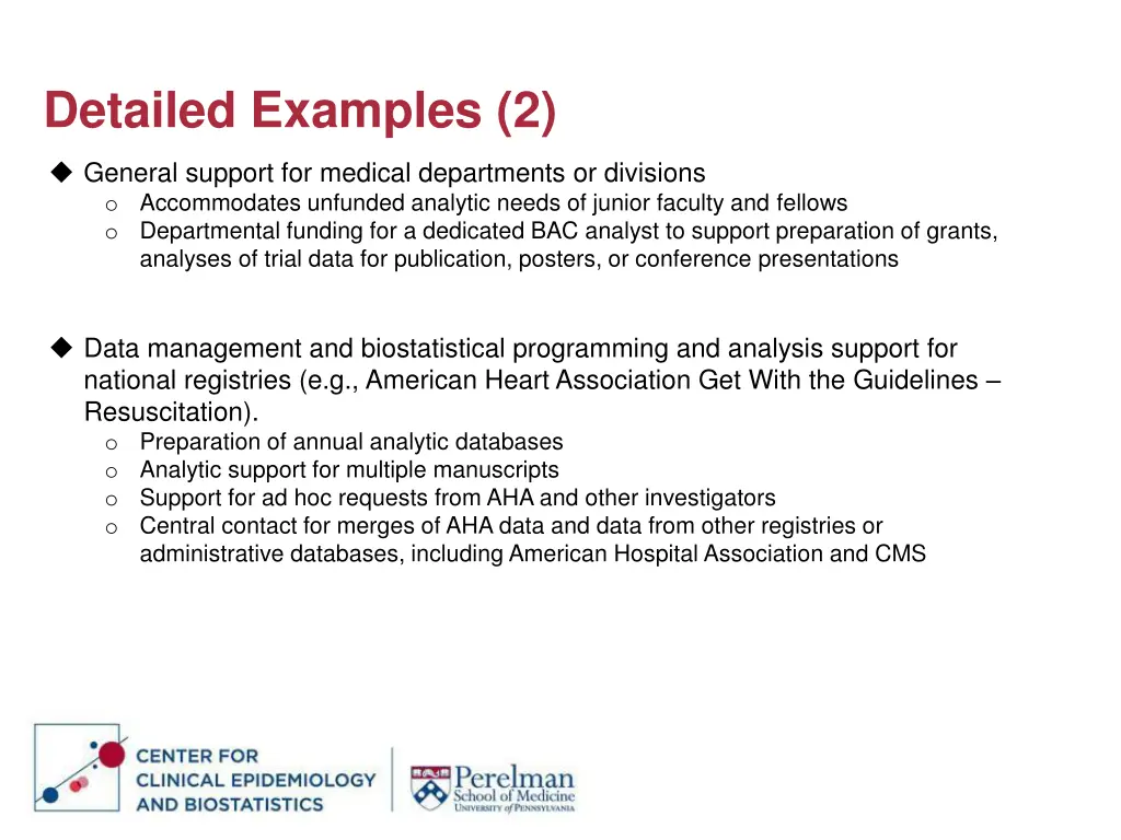 detailed examples 2