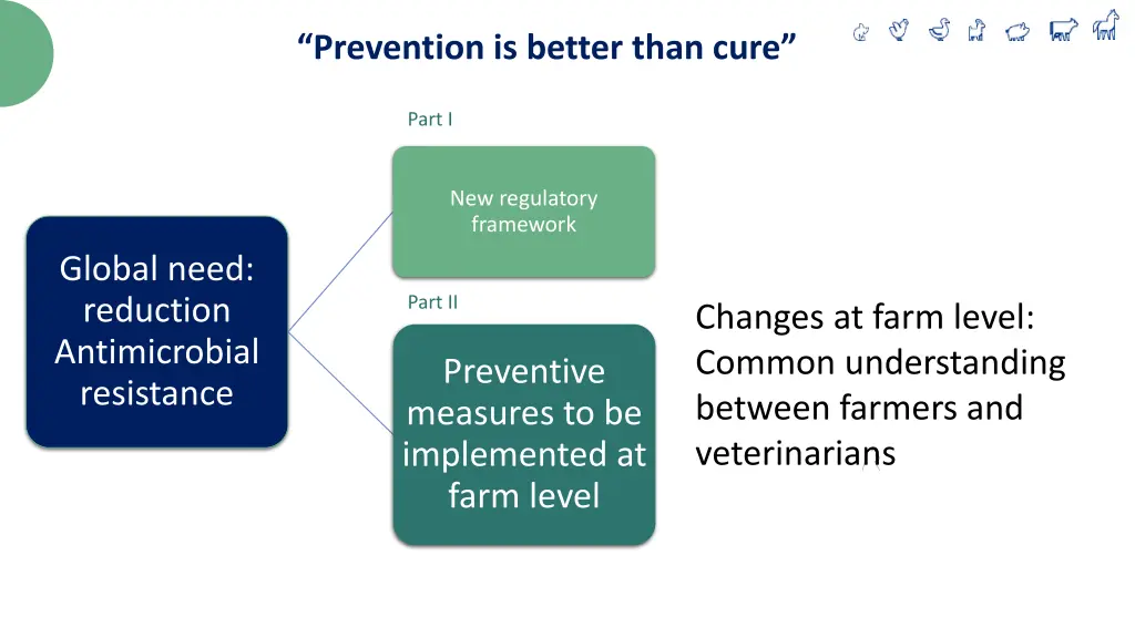 prevention is better than cure