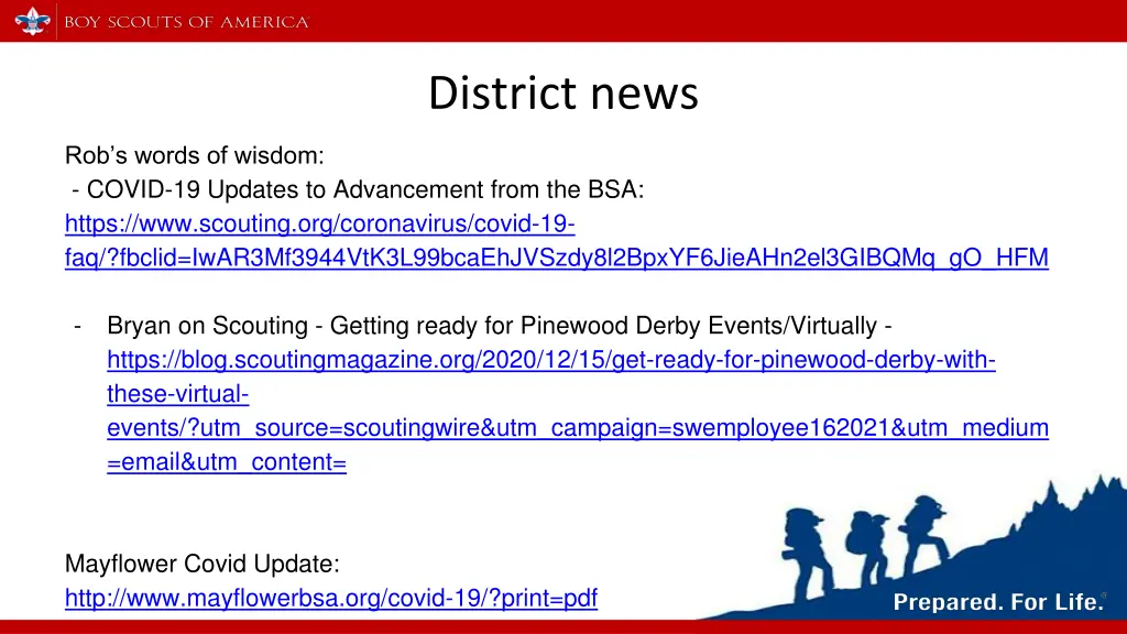 district news