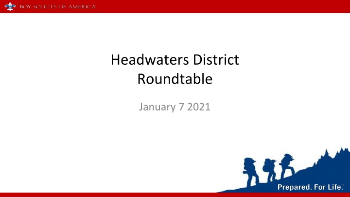 headwaters district roundtable