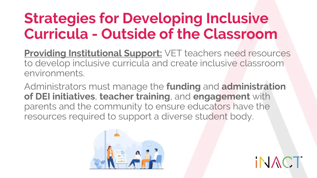strategies for developing inclusive curricula 3