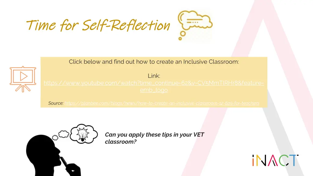 time for self time for self reflection 1
