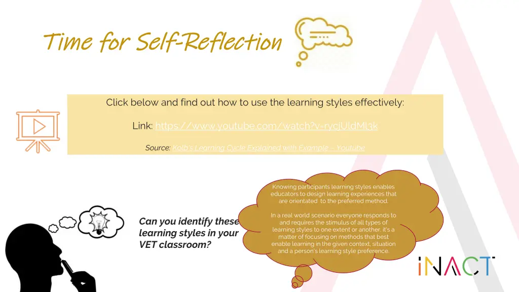 time for self time for self reflection