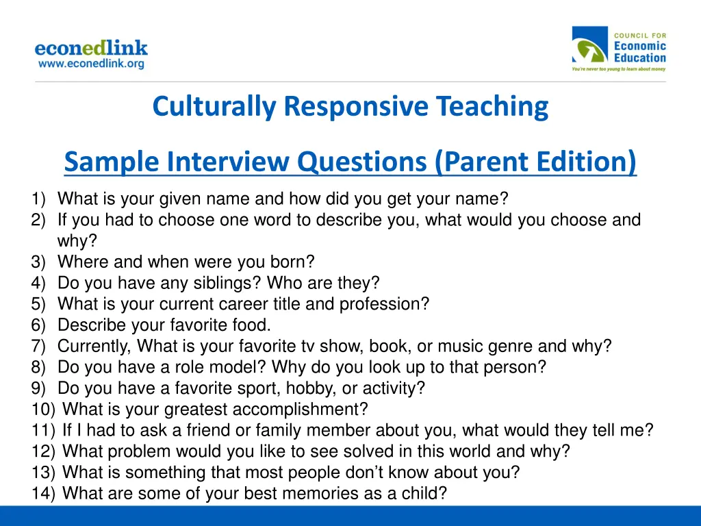 culturally responsive teaching 3