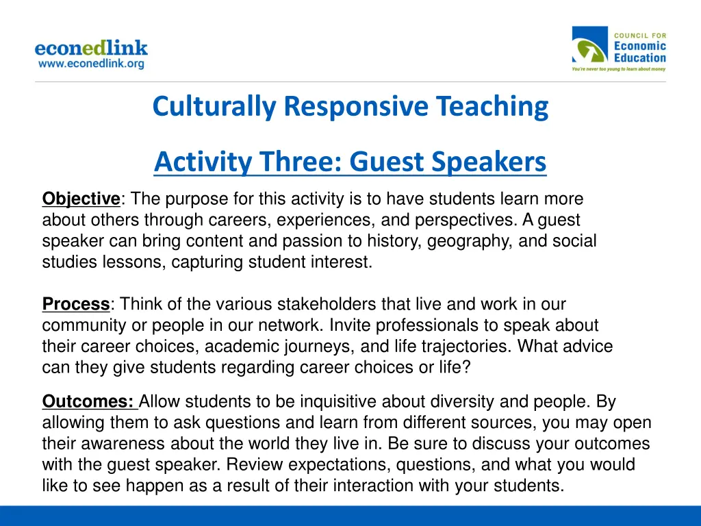 culturally responsive teaching 4