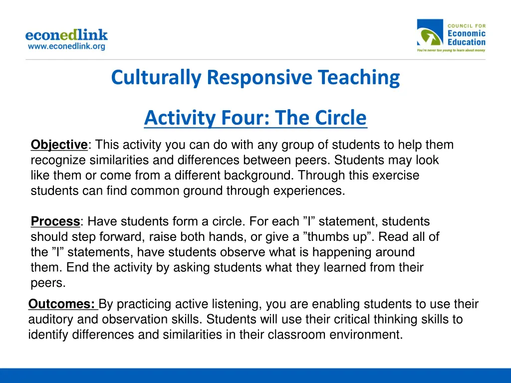 culturally responsive teaching 6