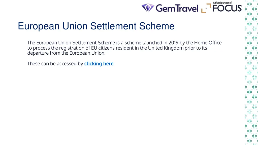 european union settlement scheme