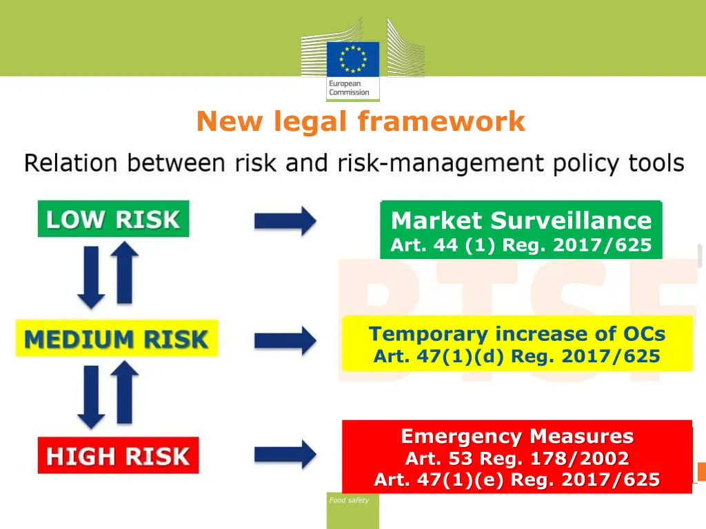 new legal framework 2