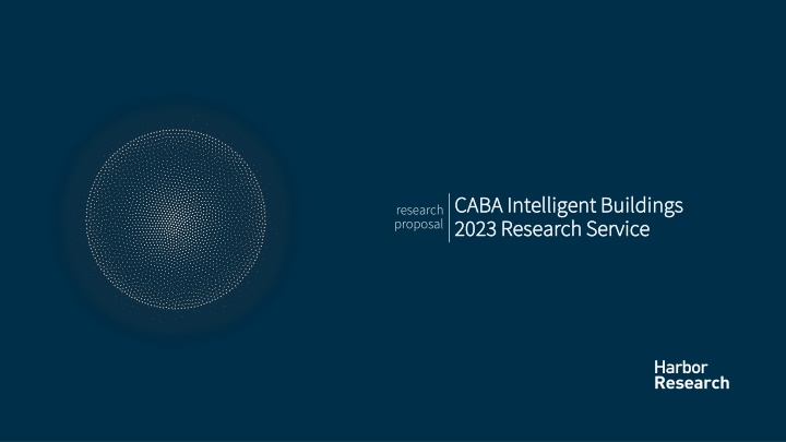 caba intelligent buildings caba intelligent