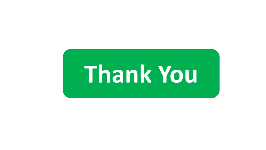 thank you