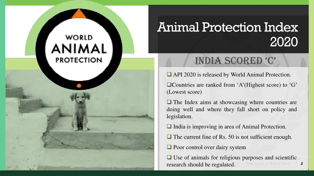 animal protection index