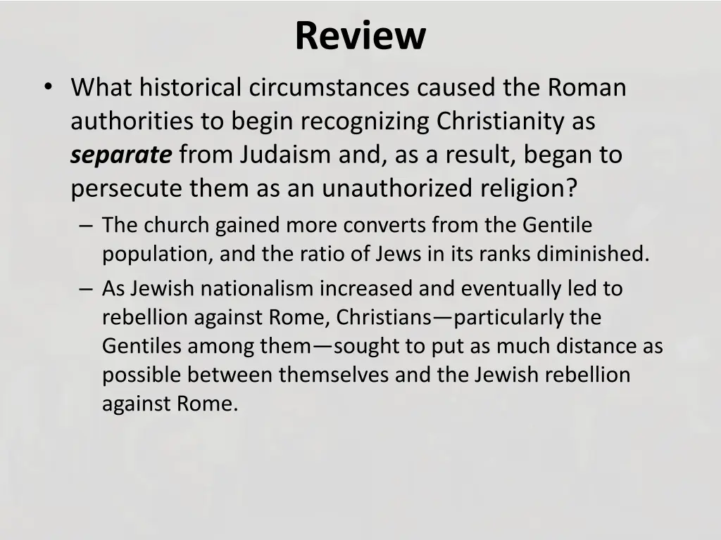 review 2