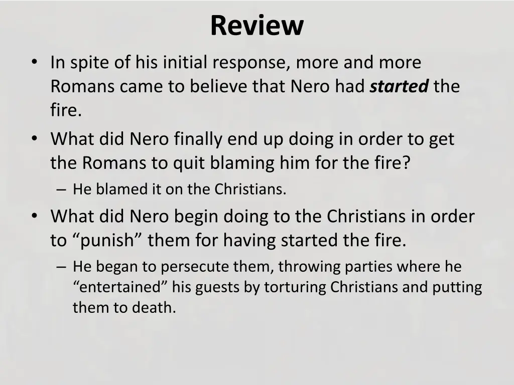 review 5