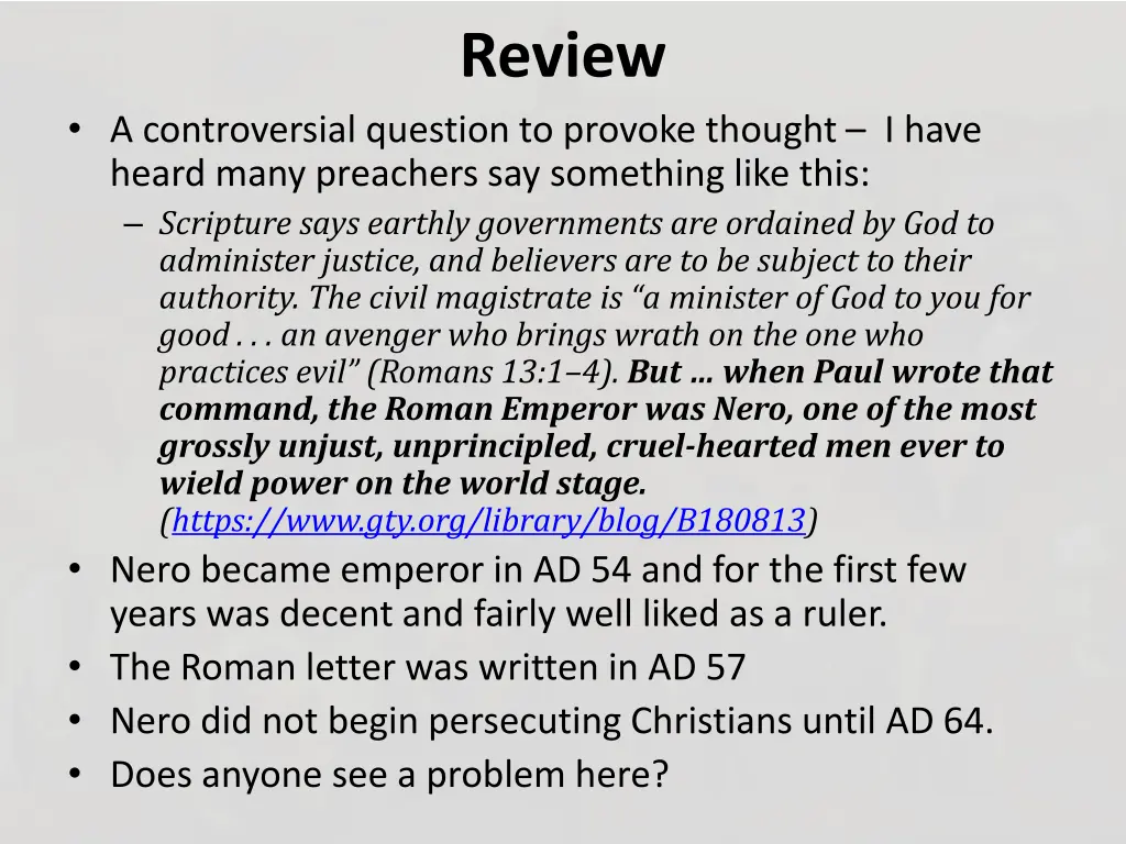 review 6