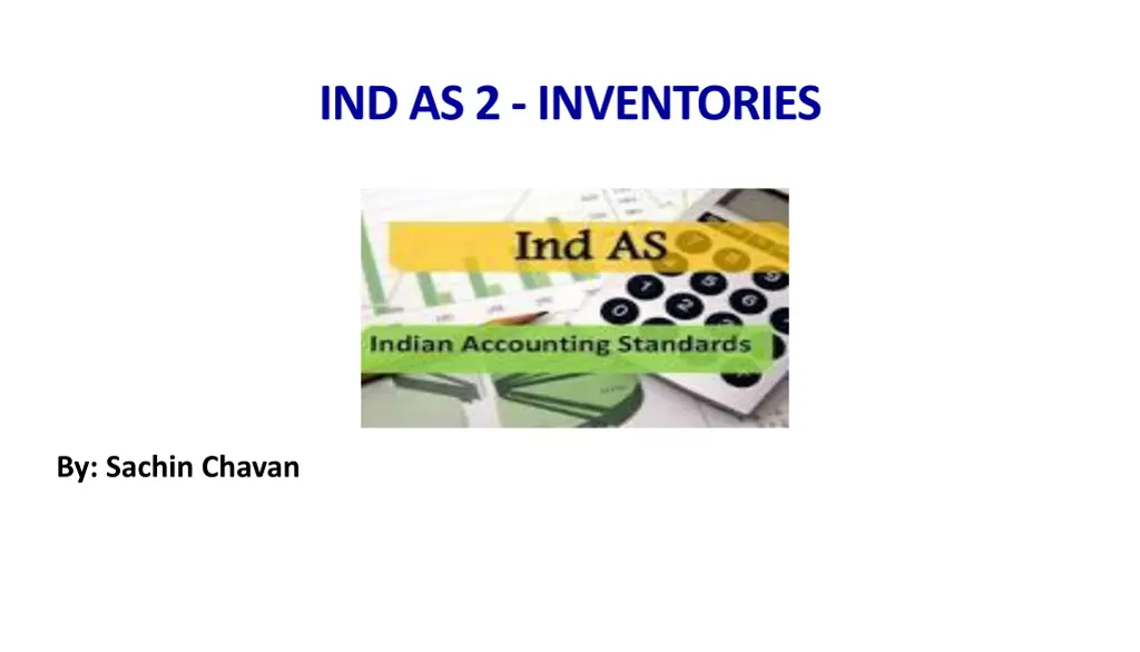 ind as 2 inventories