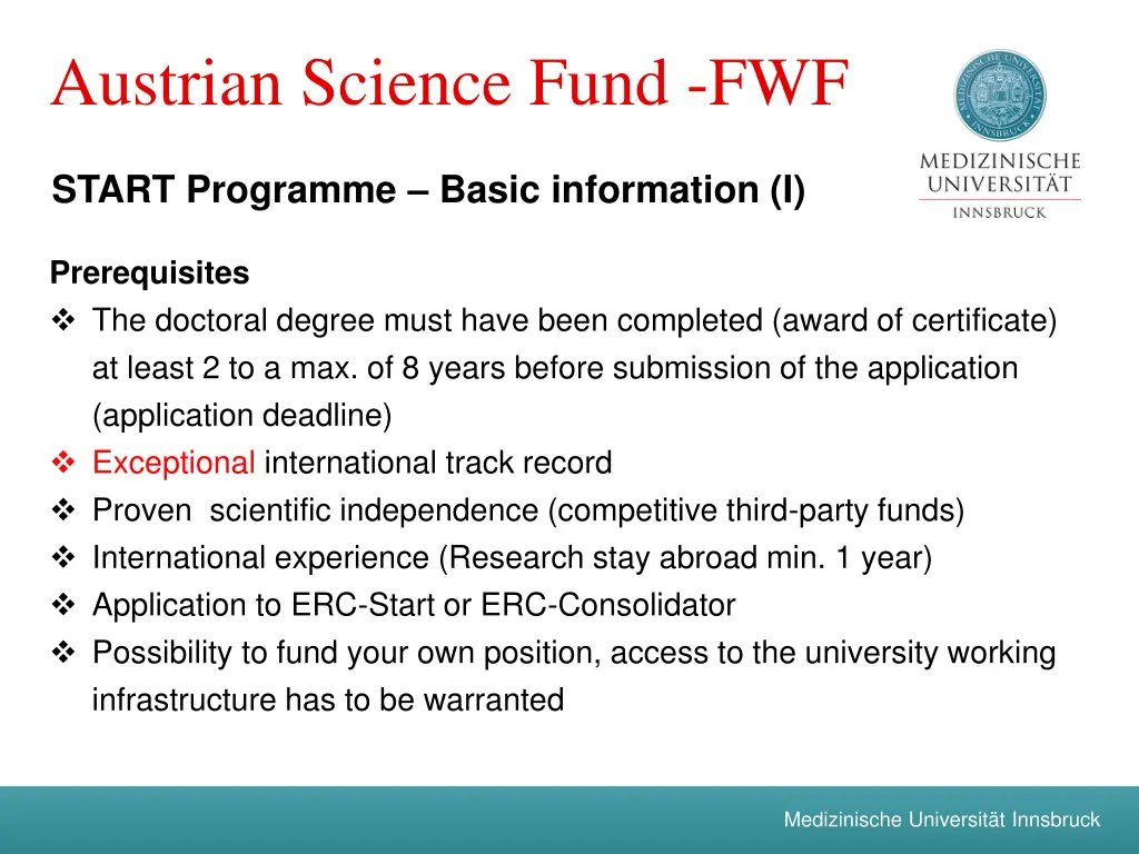 austrian science fund fwf 8