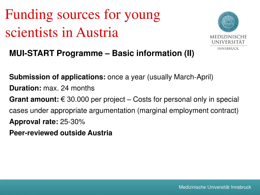 funding sources for young scientists in austria 3