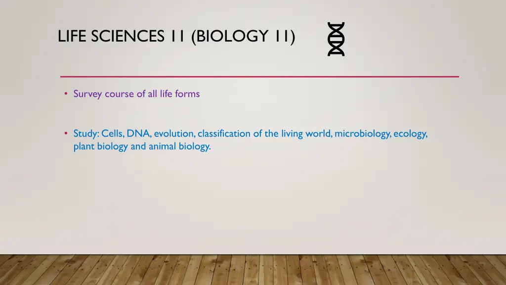 life sciences 11 biology 11