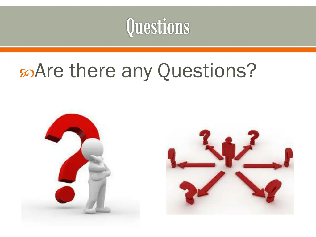questions