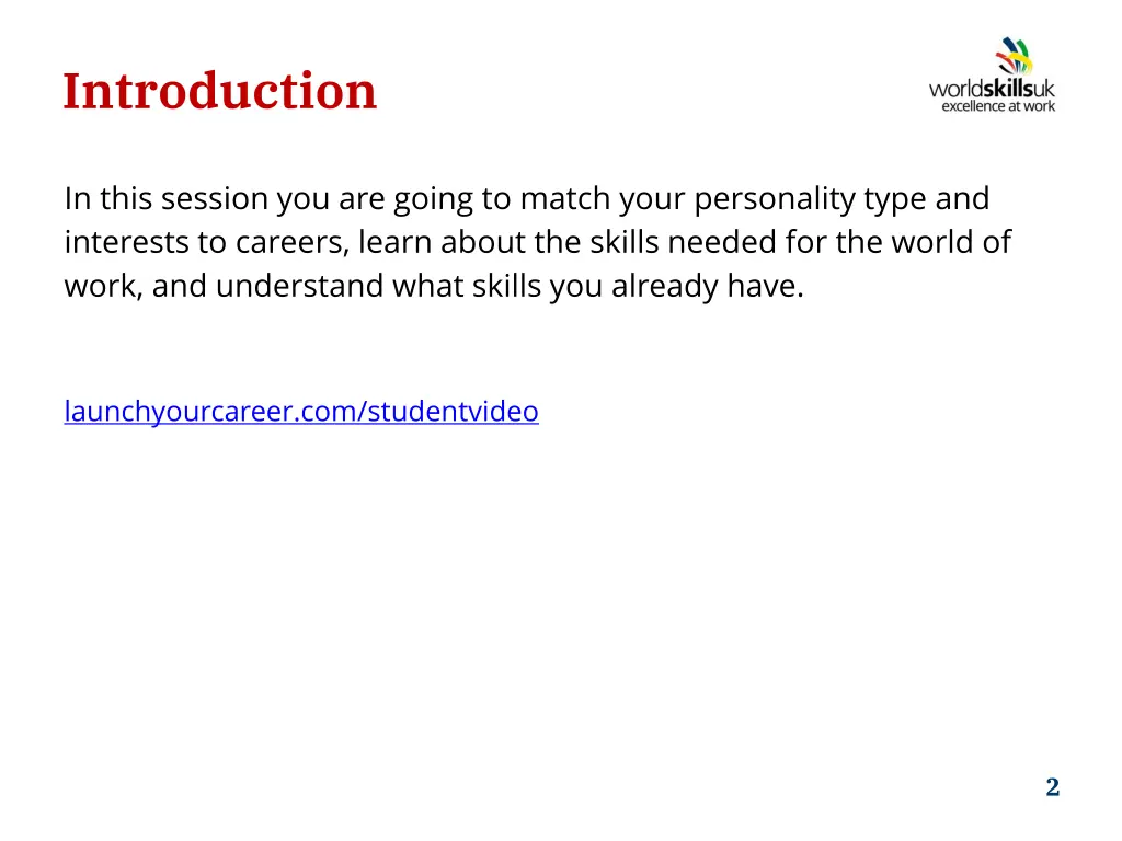introduction