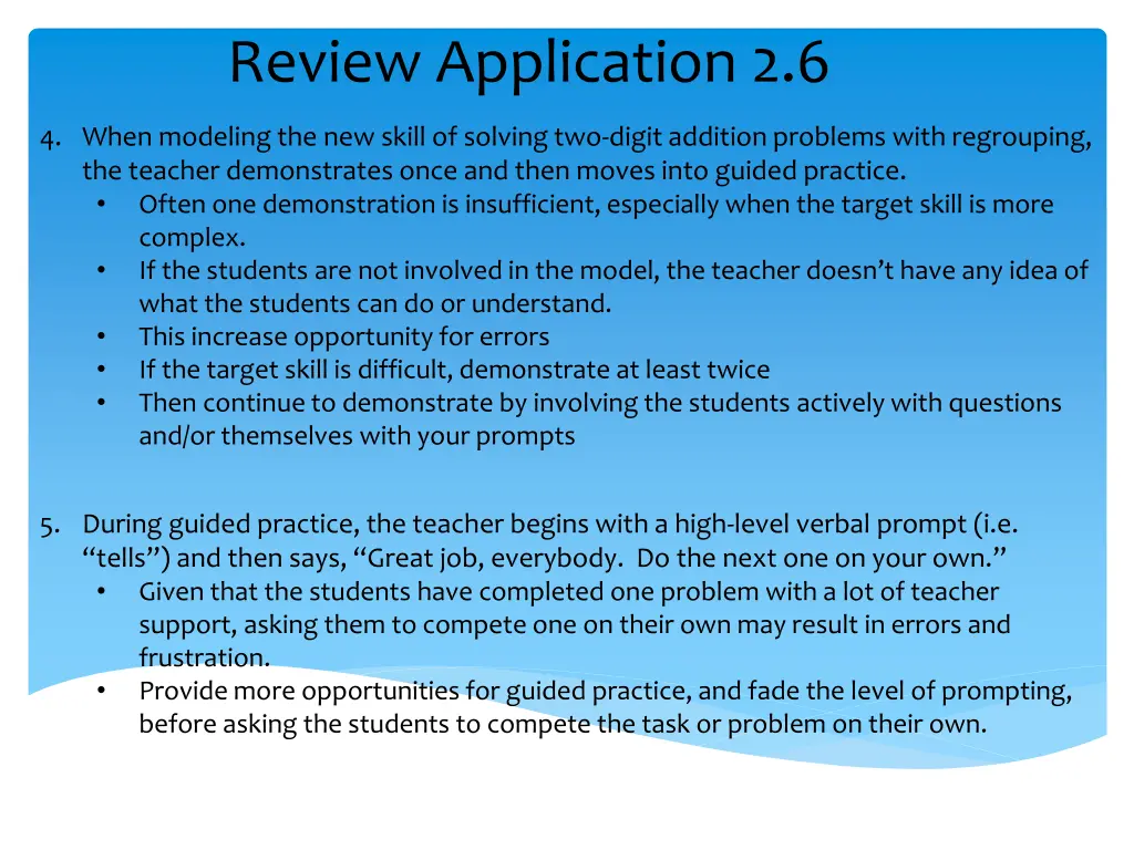 review application 2 6 2