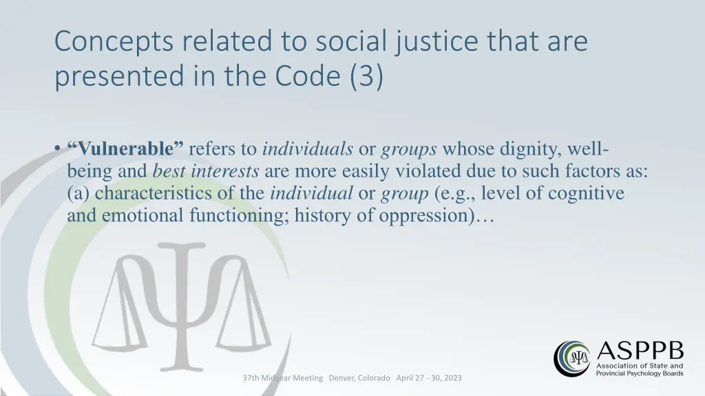 concepts related to social justice that 2