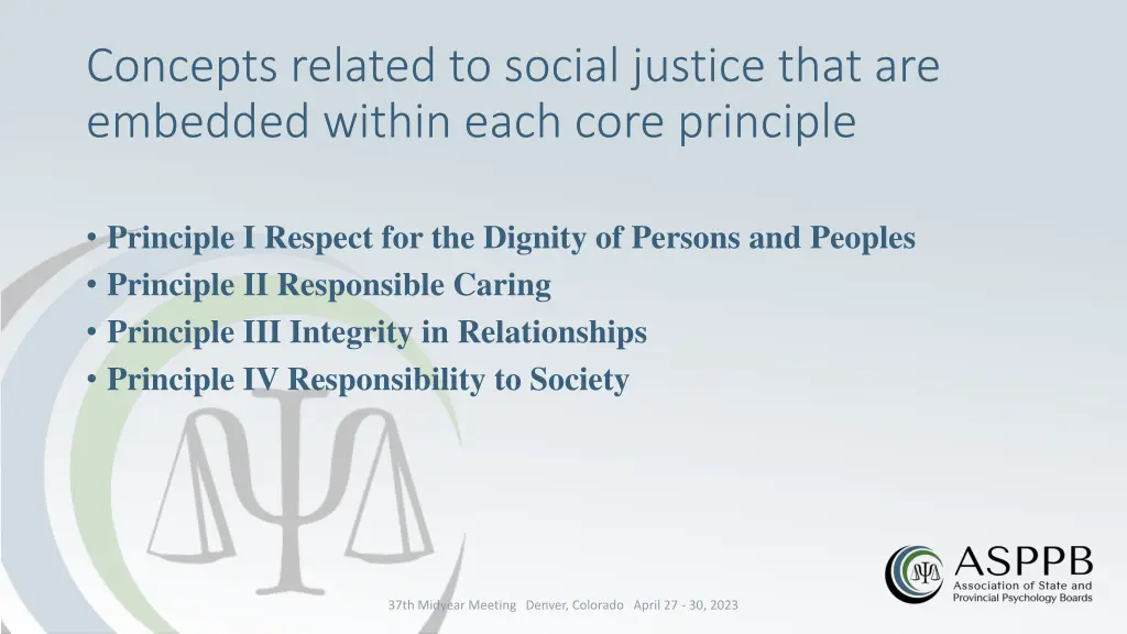 concepts related to social justice that 3