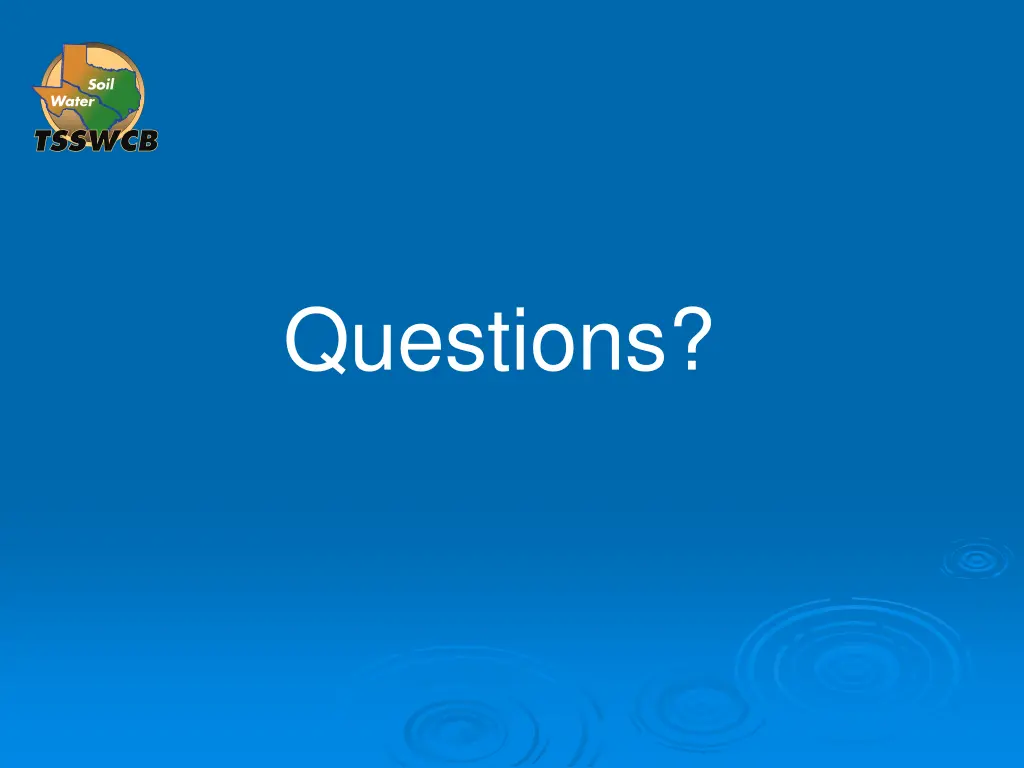 questions