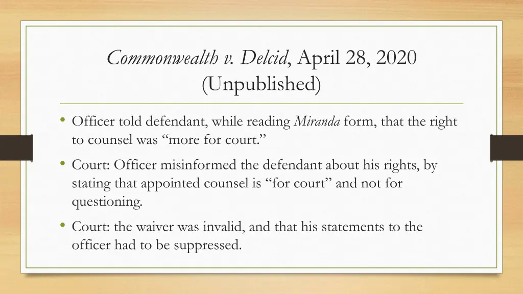 commonwealth v delcid april 28 2020 unpublished
