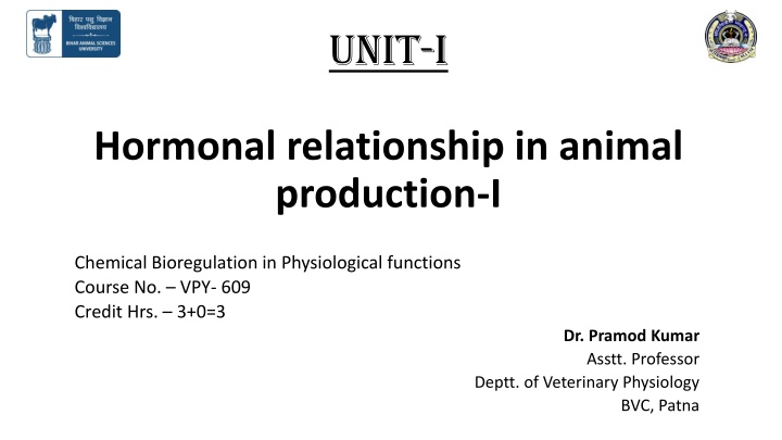 unit i
