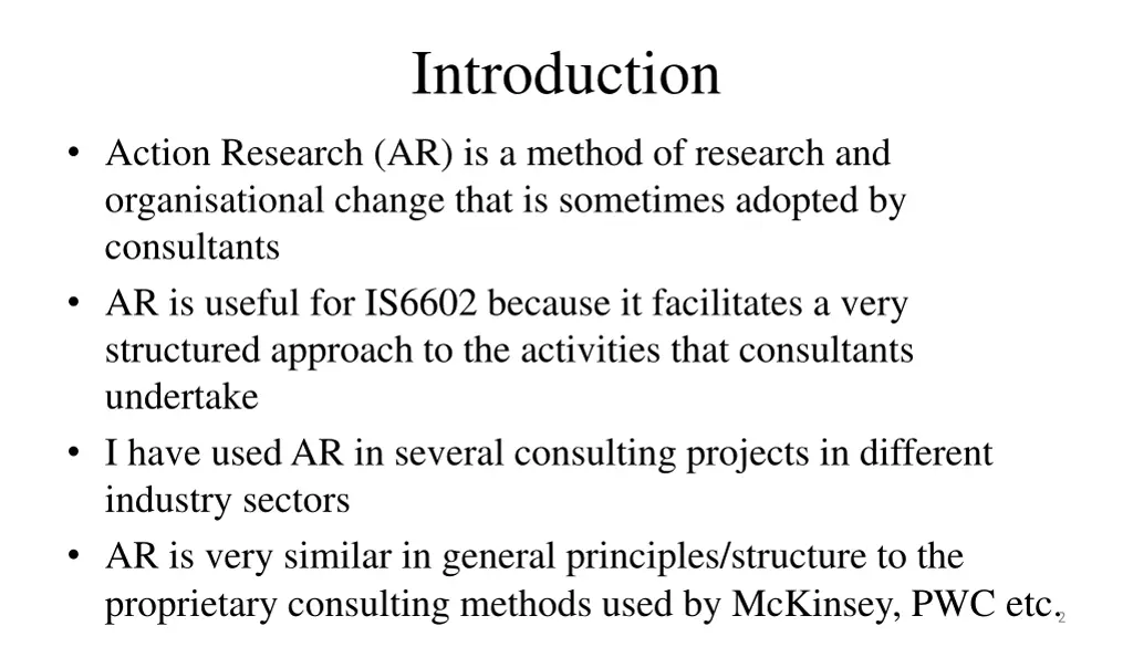 introduction