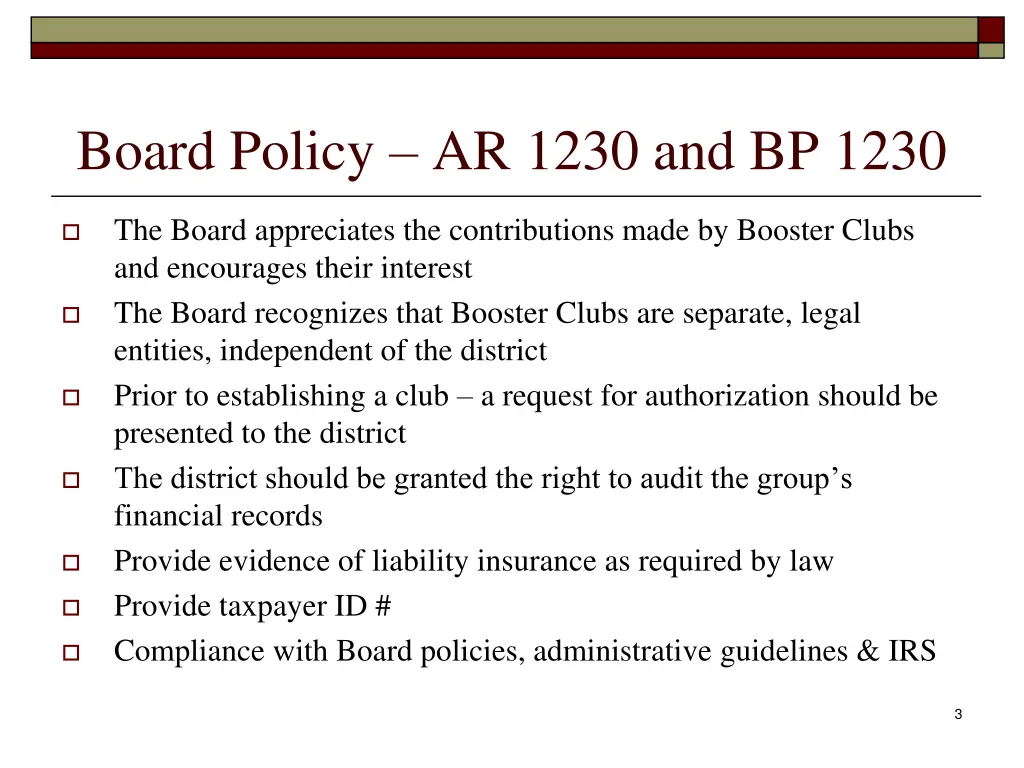 board policy ar 1230 and bp 1230
