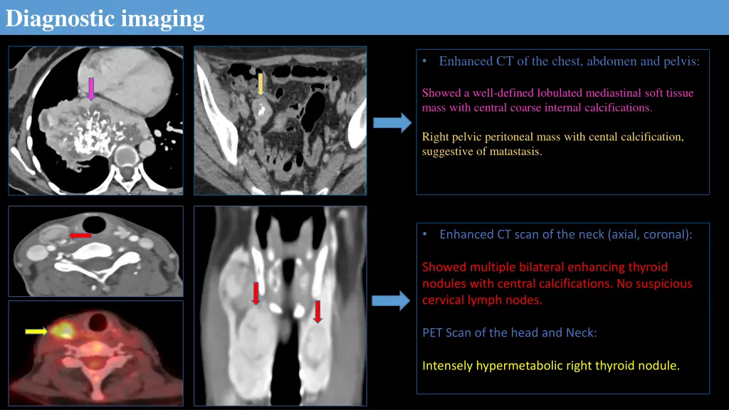 diagnostic imaging